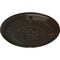 Ekena Millwork Athens Ceiling Medallion (Fits Canopies up to 3 5/8"), Hnd-Painted Stone Hearth, 26 1/4"OD x 3 1/4"P CM27ATSHF - alternate 3